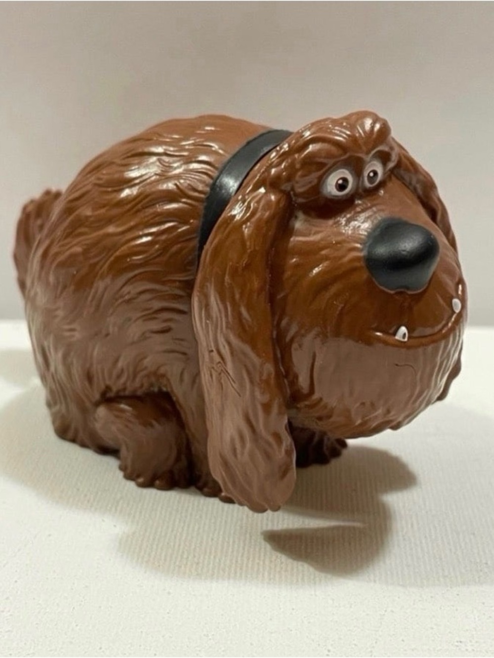 Universal Studios 2016 Duke 4.25" Movie Action Figure The Secret Life Of Pets
